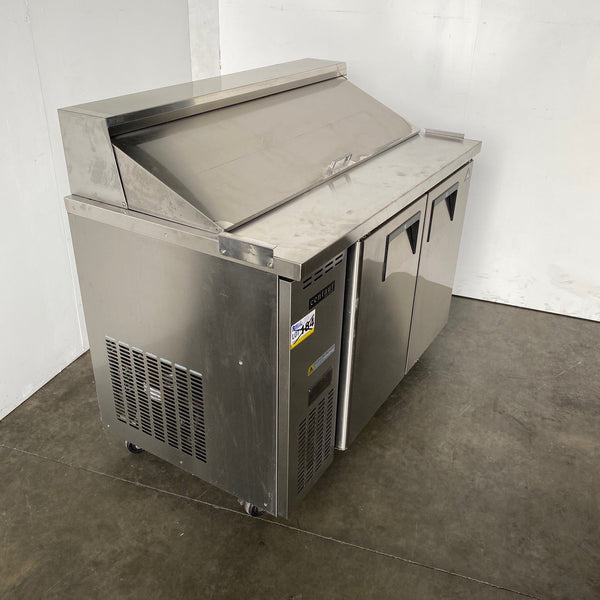 Skope BC120S-2RROS-E Sandwich Prep Bench (3)