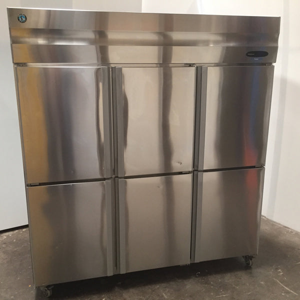 Hoshizaki HFE-187MA-AHD Upright Freezer (2)