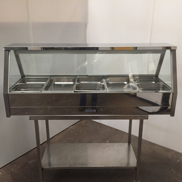 Roband E25 C/Top Bain Marie (2)