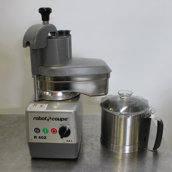 Robot Coupe R 402 A Food Processor (2)