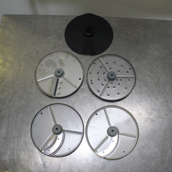 Robot Coupe R 402 A Food Processor (4)