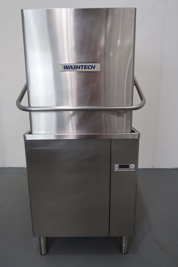 Washtech M2 Pass Through Dishwasher (2)