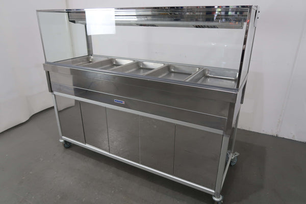 Roband S25 Bain Marie With Stand (2)