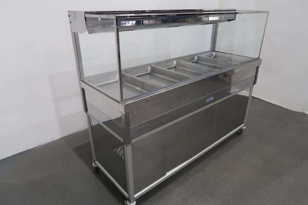 Roband S25 Bain Marie With Stand (4)