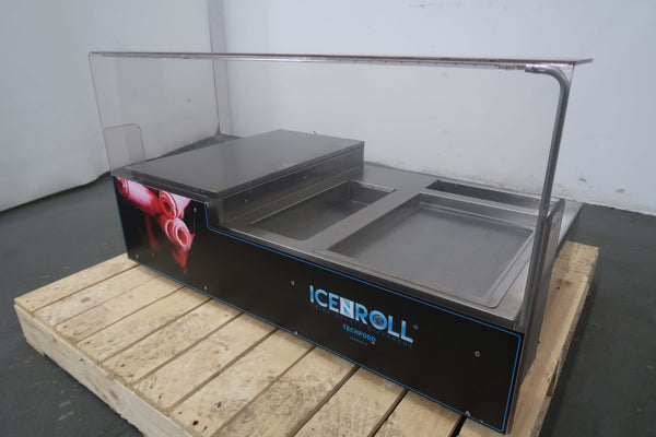 Techfood Ice N Roll - Ice Cream Machine (2)