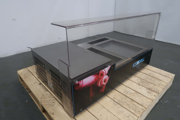 Techfood Ice N Roll - Ice Cream Machine (4)