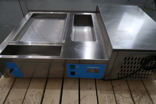 Techfood Ice N Roll - Ice Cream Machine (5)