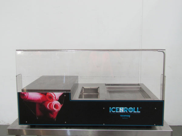 Techfood Ice N Roll - Ice Cream Machine (1)
