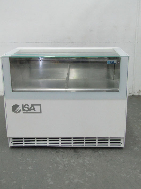 ISA ONE SHOW Gelato Display (1)