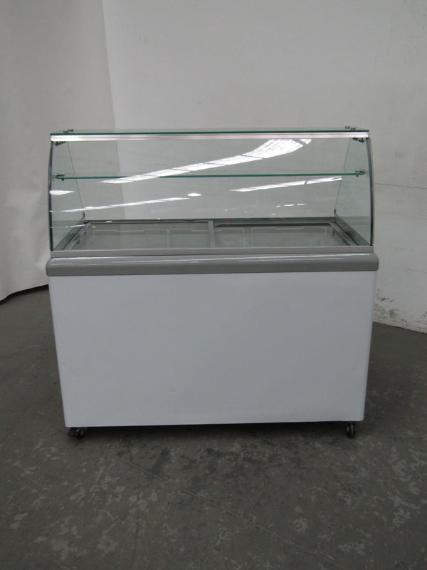 ISA GEL PRO Gelato Display (2)