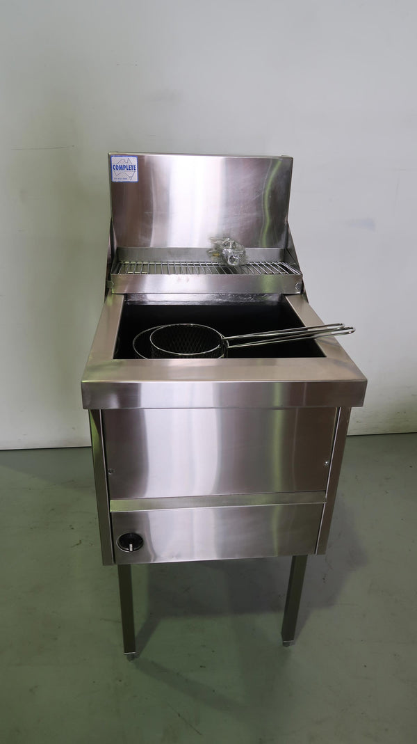 COMPLETE WFS1/18 Deep Fryer - Single Pan (3)