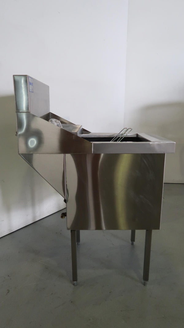 COMPLETE WFS1/18 Deep Fryer - Single Pan (5)