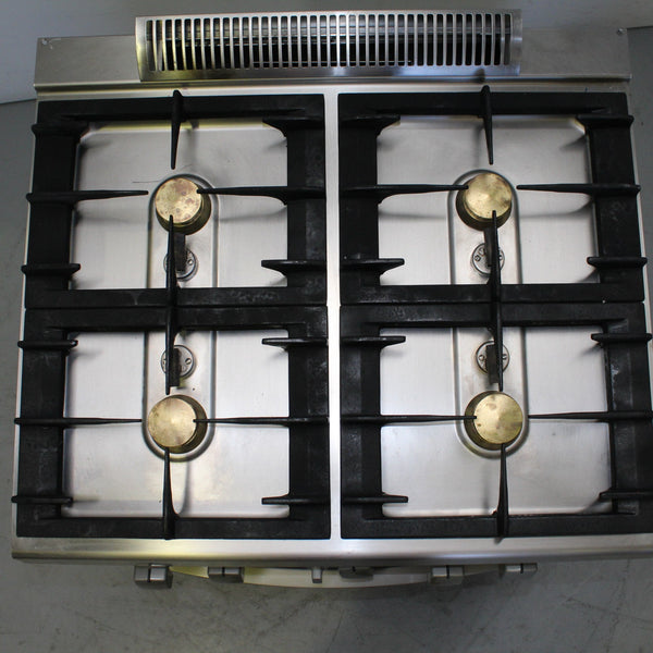 Zanussi EVO700 4 Burner Range Oven (5)