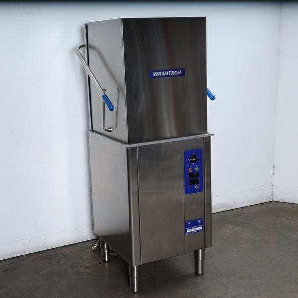 Washtech XM Pass Through Dishwasher (2)