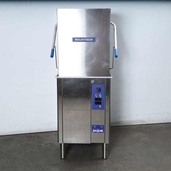 Washtech XM Pass Through Dishwasher (3)