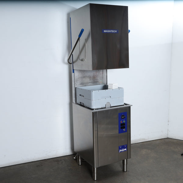 Washtech XM Pass Through Dishwasher (4)