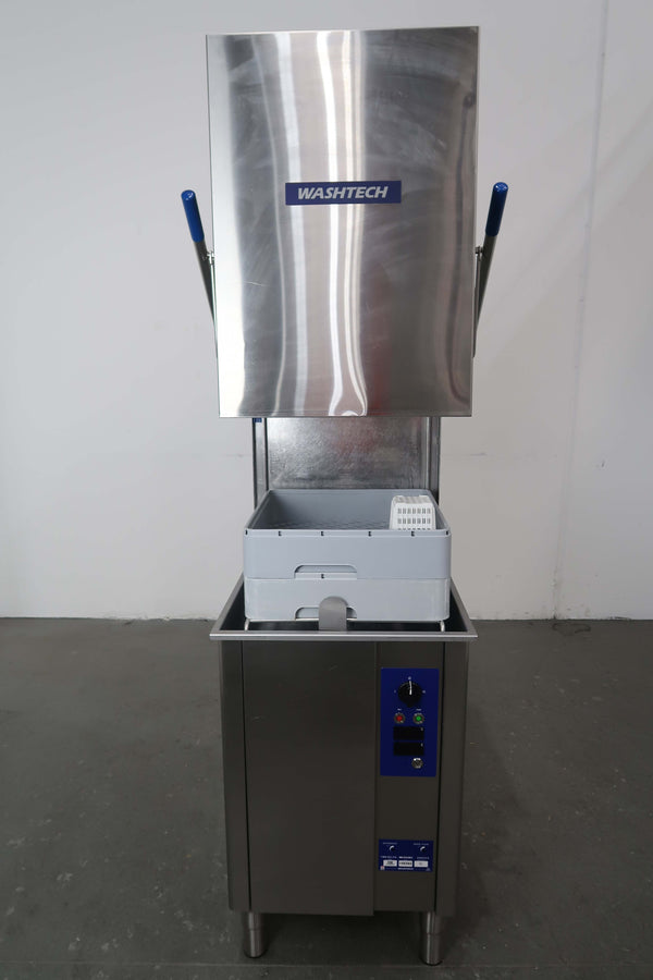 Washtech XM Pass Through Dishwasher (5)