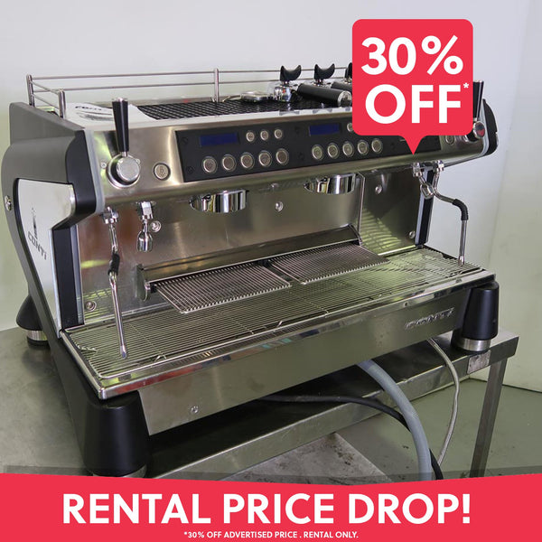 Conti MONTE-CARLO 2 Group Coffee Machine (2)