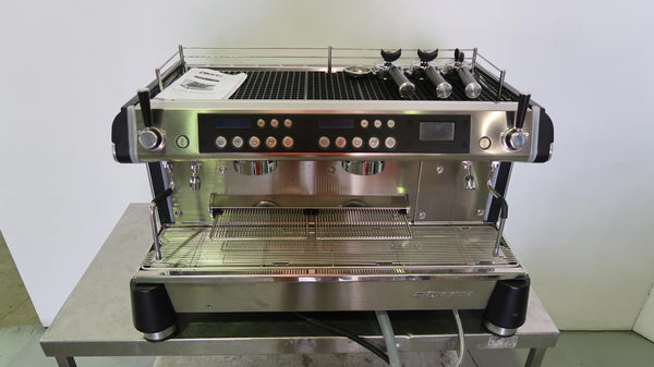 Conti MONTE-CARLO 2 Group Coffee Machine (3)