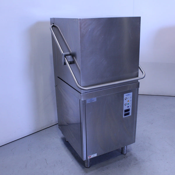 Classeq H857 Pass Through Dishwasher (2)