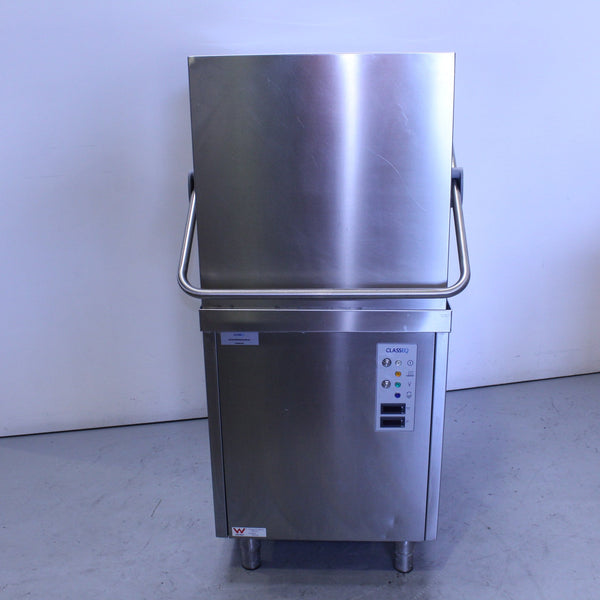 Classeq H857 Pass Through Dishwasher (3)