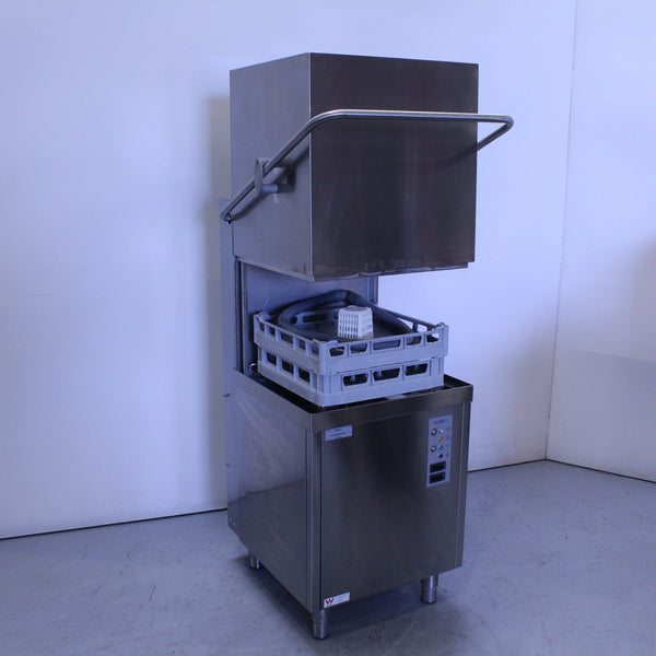 Classeq H857 Pass Through Dishwasher (4)