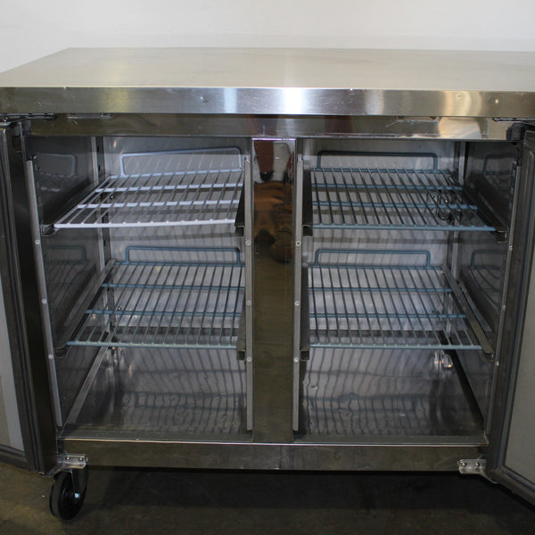 Exquisite SSF260H Undercounter Freezer (4)
