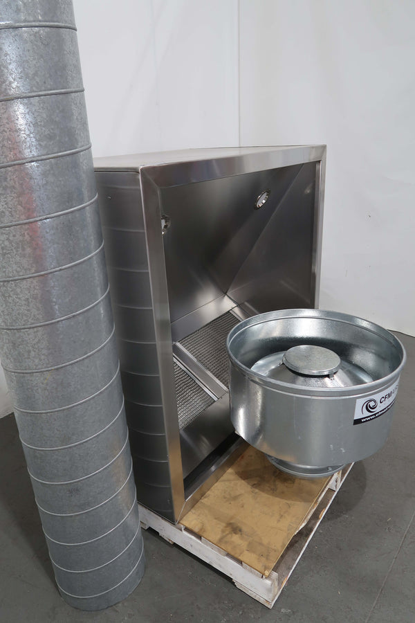 CFM AIRSYS MU 305 4E Rangehood with Flu (4)