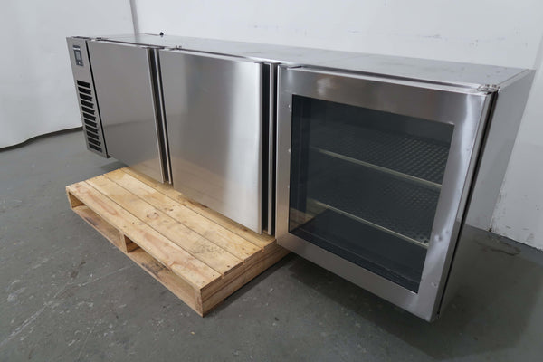 Cyberchill HWU311 - Wall Mounted Fridge (2)