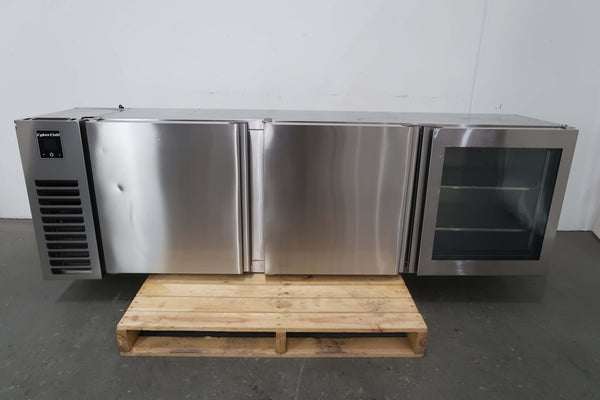 Cyberchill HWU311 - Wall Mounted Fridge (3)