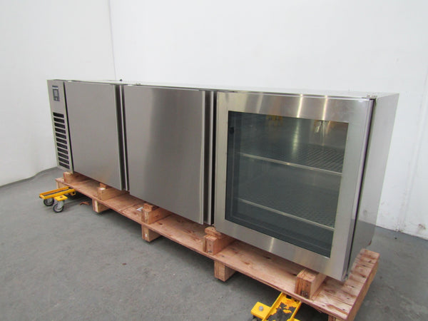 Cyberchill HWU311 - Wall Mounted Fridge (1)