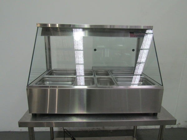 Woodson W.HFS23 A Hot Food Display (1)