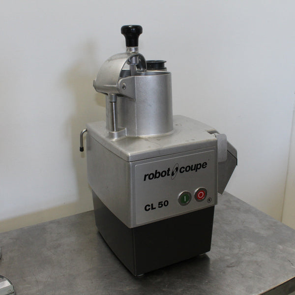 Robot Coupe CL 50 E Food Processor (2)