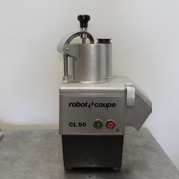 Robot Coupe CL 50 E Food Processor (3)