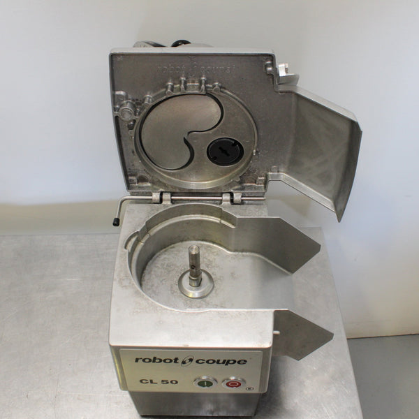Robot Coupe CL 50 E Food Processor (4)