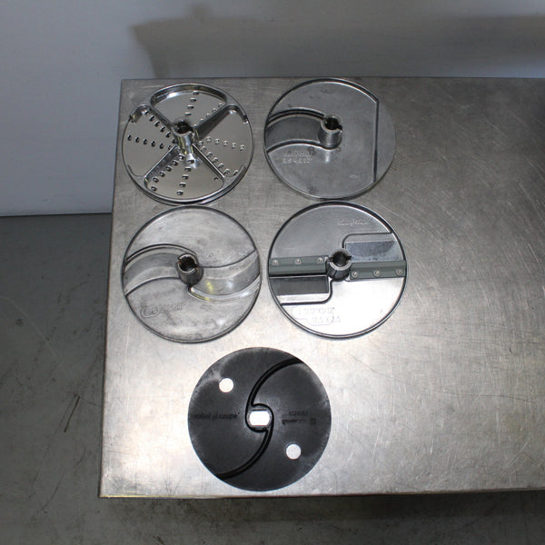 Robot Coupe CL 50 E Food Processor (5)