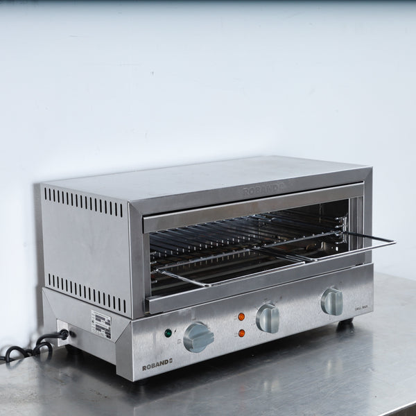 Roband GMX810 Toaster (2)