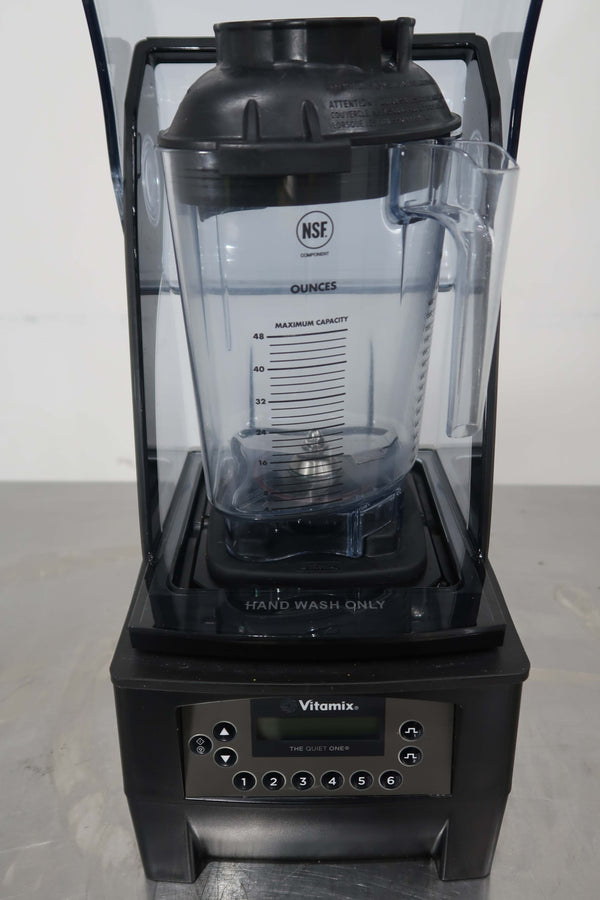 Vitamix THE QUIET ONE Blender (5)
