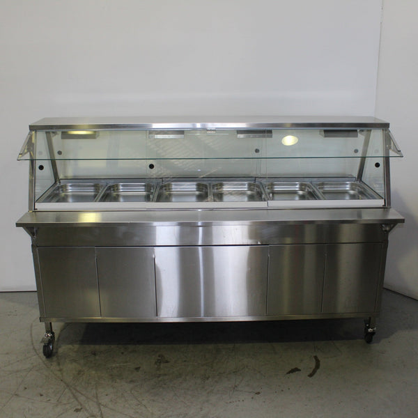 Woodson W.HFSS26 A Hot Food Bar (3)