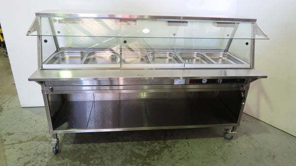 Woodson W.HFSS26 A Hot Food Bar (5)