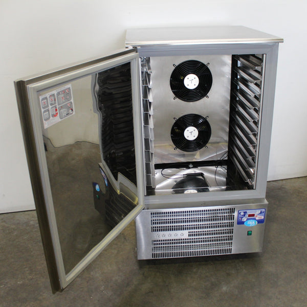 FED AT10ISO Blast Freezer/Chiller (4)