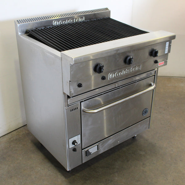 Goldstein PFRB3628 Range Oven (2)