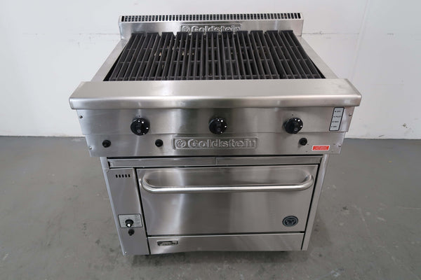 Goldstein PFRB3628 Range Oven (2)