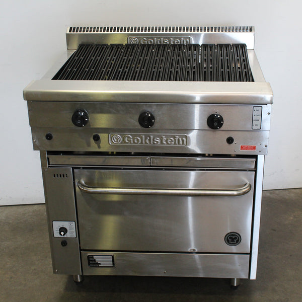 Goldstein PFRB3628 Range Oven (3)