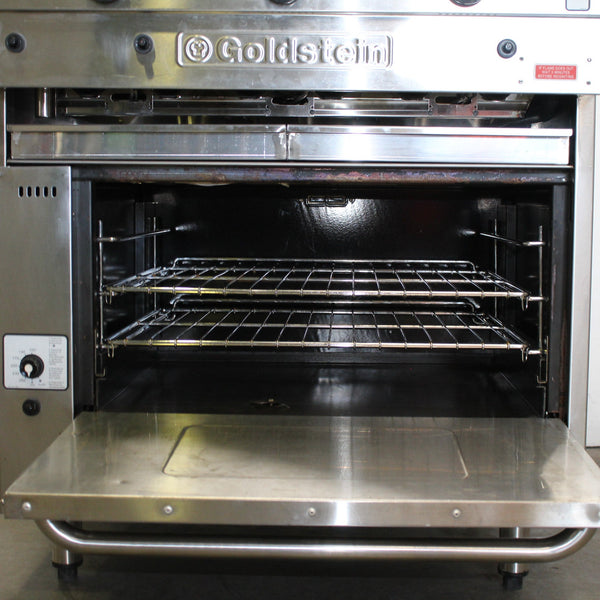 Goldstein PFRB3628 Range Oven (4)