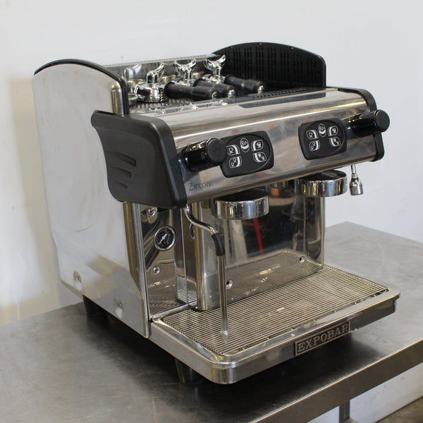 Expo Bar MI-C-2GR Coffee Machine (2)