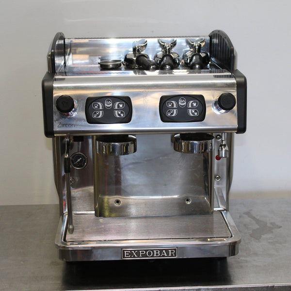 Expo Bar MI-C-2GR Coffee Machine (3)