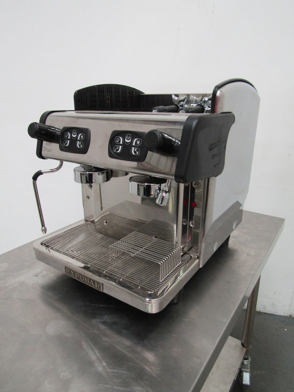 Expo Bar MI-C-2GR Coffee Machine (1)