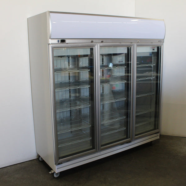 Bromic UF1500LF Upright Freezer (2)
