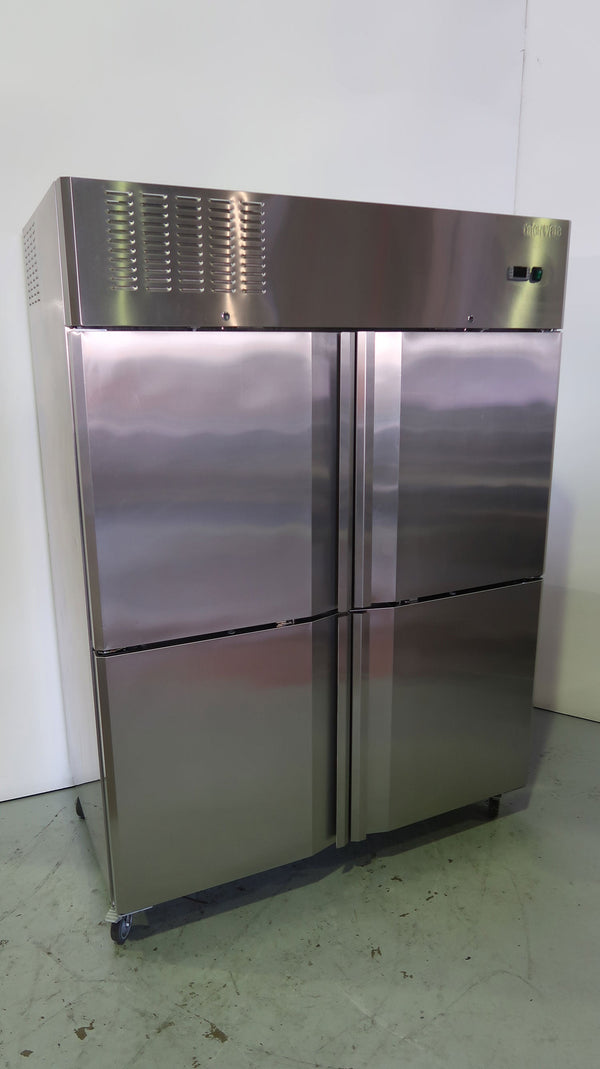 Caterware L1400F4A Upright Freezer (2)